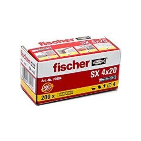 Nylon Paramalleoli Sx10-50 / Scatola (A 50)