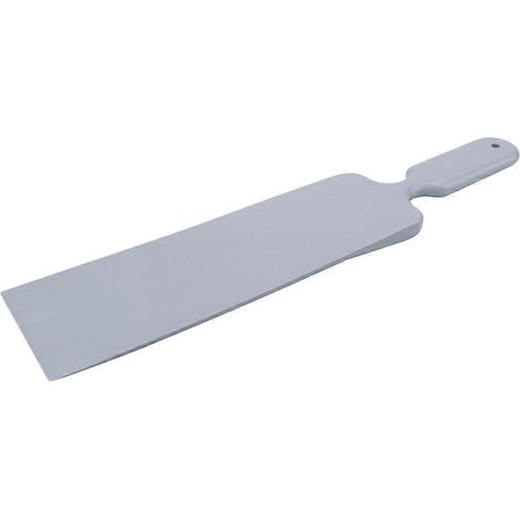Outil pour film de protection automobile, grattoir, nettoyant pour pare-brise, applicateur de film adhésif-38.3X7.3cm-Light Grey