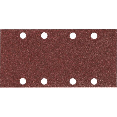 Makita - Bande abrasive K240, 93x185 mm, 50 pièces P-36005