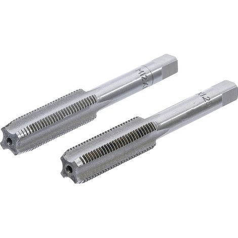 M12X1.25 Tarauds et filières pré-taraud et filière M12 x 1,25 mm 2 pièces (1/5)