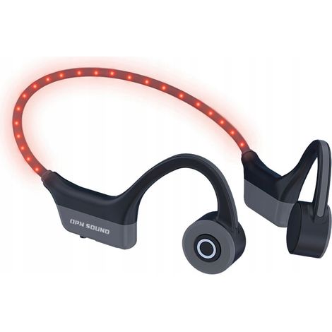 Cuffie wireless a conduzione ossea OPN SOUND Dashlyte (1 pz.). (1/3)