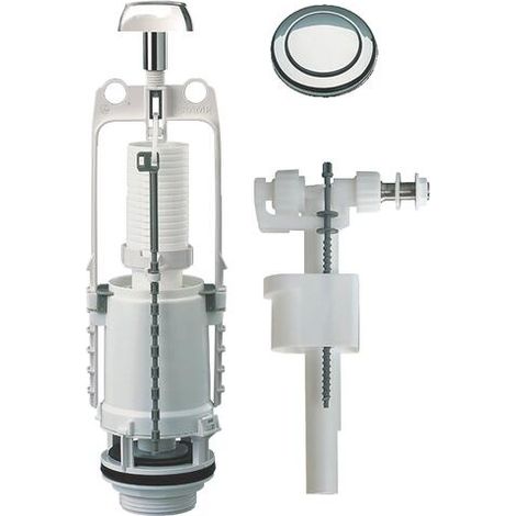 Mécanisme de chasse Switch 22A/95L Siamp NF