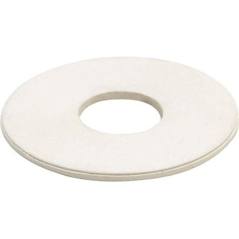 Arandela Goma Plana    1/2"