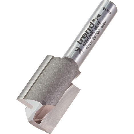 Trend 4/2 x 1/4 TCT Two Flute Cutter 16.0 x 19mm TRE4214TC