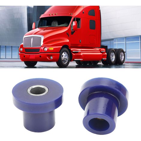 Satz mit 2 Motorhaubenscharnierbuchsen für Kenworth T600A T800 W900 LKW K066-218 (1/5)