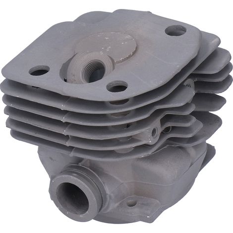 Kit de segments de piston pour cylindre de 48 mm avec joint, roulement et collecteur d'admission pour tronçonneuse Husqvarna 365, 372 et 372XP. (1/5)