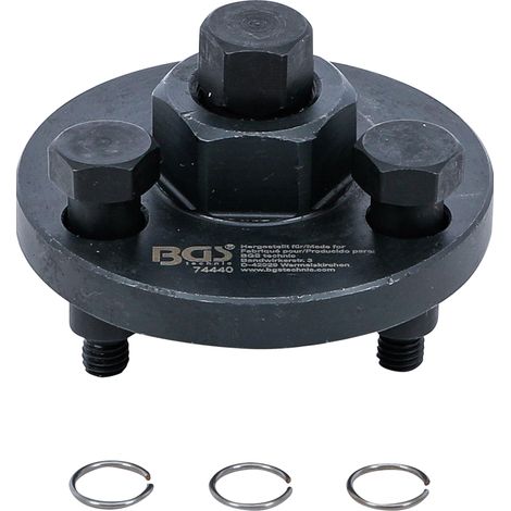 Spezialwerkzeug bgs technic 74440 Nockenwellenrad Abzieher (1/4)