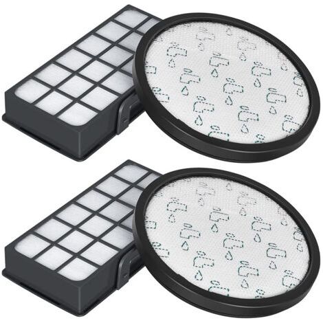 filtros para Rowenta Rowenta ZR006001 RO6921EA RO6941EA RO6951EA RO6954EA RO6962EA RO6963EA RO6971EA RO6984EA RO6993EA (1/5)