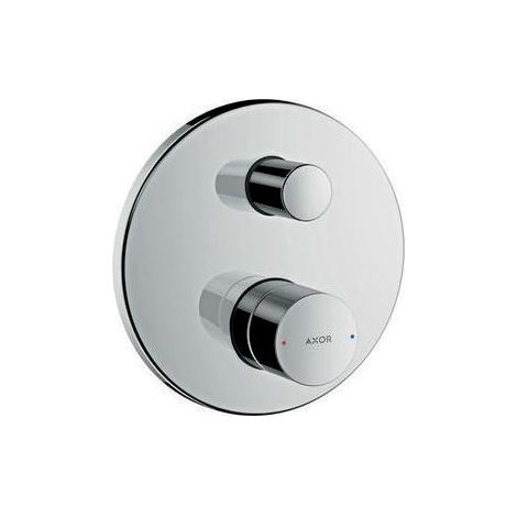 hansgrohe AXOR Uno Einhebel-Wannenmischer Unterputz, Zerogriff, (1/3)
