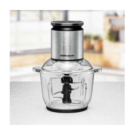 Rommelsbacher Multi Food Chopper 2l 600W stainless steel MZ 600 (MZ 600) (1/3)