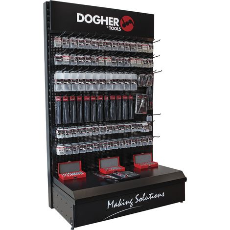 Dogher EXPB52 ESPALDERA BAJA PUNTAS