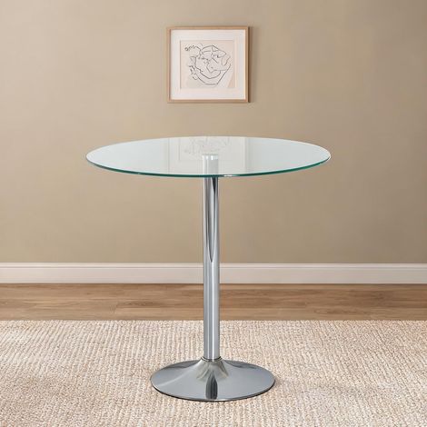 Table de salle à manger plata 70 x 70 x 74,5 cm (1/5)
