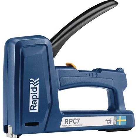 RAPID Handtacker RPC7 schlagfester ABS-Kunststoff ( 4300002149 )