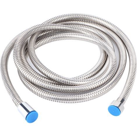 Replacement 3-meter long stainless steel explosion-proof shower hose, bathroom accessories (1/5)
