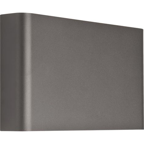 Applique Nowodvorski HAGA 9710 grafite metallo 2xG9 (1/4)