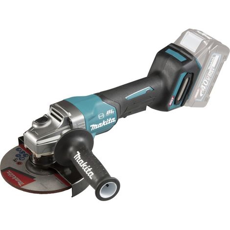 Makita - 40V Akku-Winkelschleifer 150 mm, ohne Akku und Ladegerät GA036GZ (1/3)