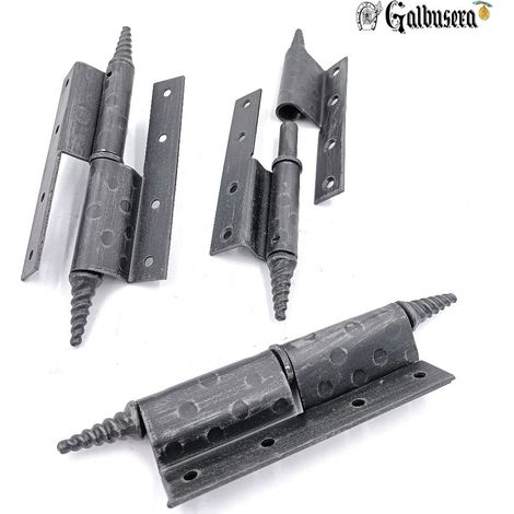 CERNIERA SX COLLO TIPO PAUMELLES