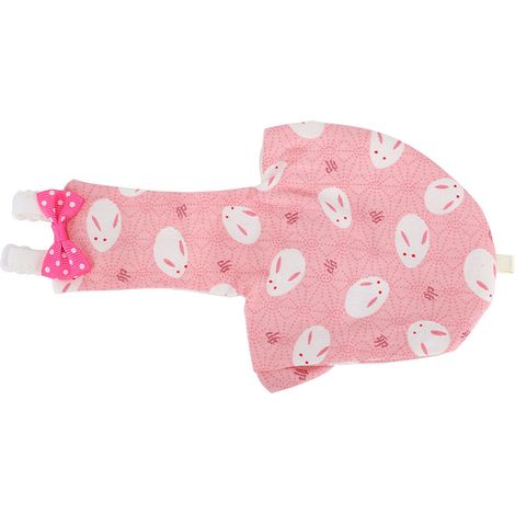 trajes de vuelo, pajarita decorativa, correa ajustable, bolsillo interior, para mini loros (1/5)