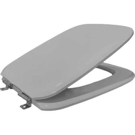 ETOOS 02101087 ALMINA Tapa WC Bellavista Color Gris Manhattan - ref: 02101087