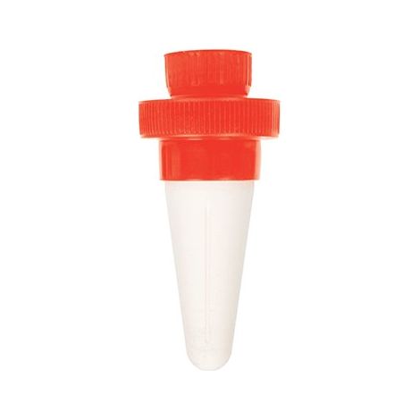 HOZELOCK Cône Aquasolo pack X1 rouge pour les plantes en pot à la maison (1/5)
