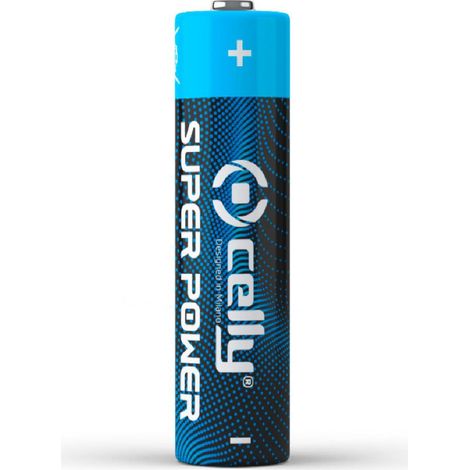 Celly Batterie AAA Alcaline Mini Stilo - Confezione da 24 Pezzi (1/2)