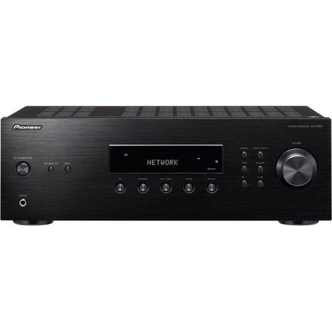 Pioneer SX-10AE-B - Receptor de Audio, Color Negro