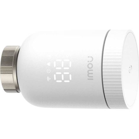 Imou TRV1 thermostat ZigBee Blanc (1/5)