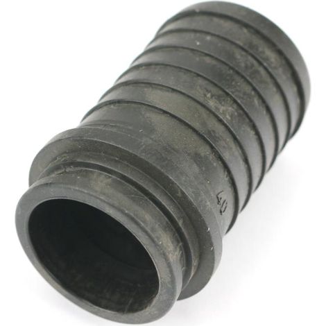 Gerader Schlauchverbinder für 1 1/2"-Überwurfmutter für 40-mm-Schlauch ARAG (1/2)