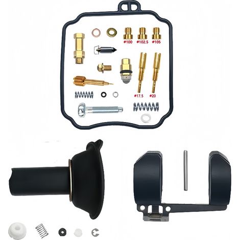 Passend für/Kompatibel mit SUZUKI INTRUDER 125 VL125 2000-2007