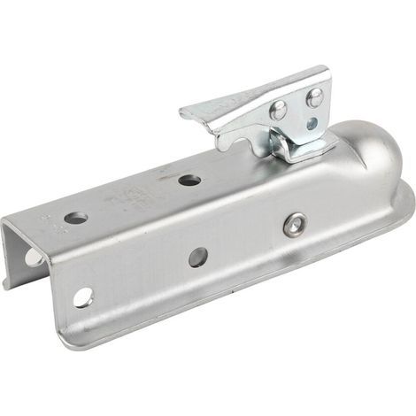 Adapté aux connecteurs de flèche de remorque antirouille et résistants à la corrosion, avec traitement de surface galvanisé, forte capacité de charge, entretien facile et excellente finition. (1/2)