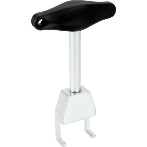Extractor de bobinas de encendido, herramienta para desmontar bobinas de encendido, compatible con motores VW, Bora, Golf, FSI, ZYL, Touran, Phaeton, T4, 1.2, 1.4 y 1.6T (1/5)