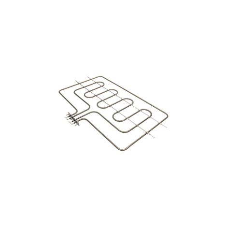 Resistance de voute 3850W pour four, cuisiniere Smeg - 806890438