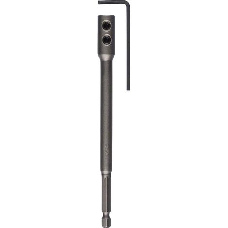 Bosch Extensions 1/4"" hex shank for Self Cut Speed spade bits 2608595422
