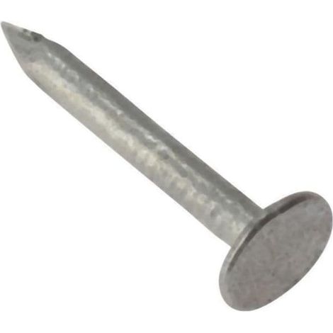 ForgeFix 500NLC65GB Clout Nail Galvanised 65mm (500g Bag) FORC65GB500