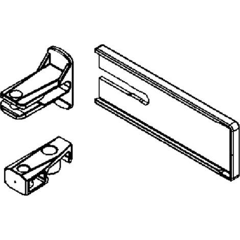 Bessey husillo compl. para abrazadera de viga SPZ60 - 3101815