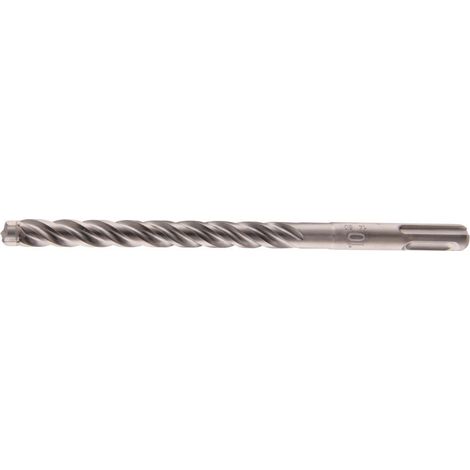 Makita HM Bohrer NEMESIS II Ø 10,0mm Länge 165mm SDS-PLUS 10 Stück B-63410 (1/4)