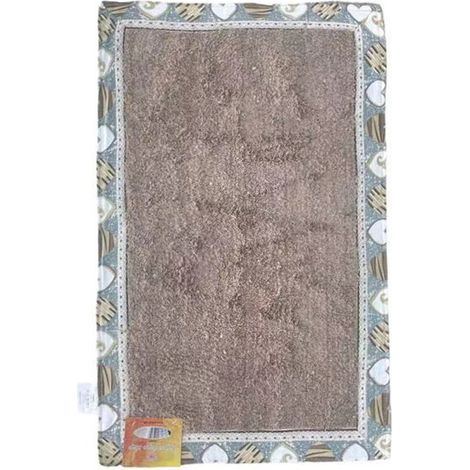 Trade Shop - TAPPEN TAPPETINO ASSORBENTE DECORBEREICH DER ARTIKEL 50X80 CM - (1/3)
