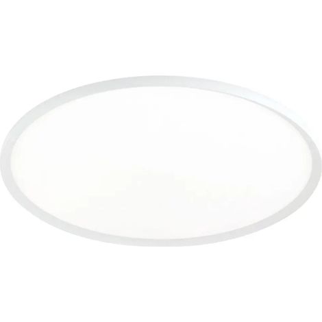 [GEBRAUCHT] B-Ware Orion Deckenleuchte Deckenlampe Led Kant Weiß Lichtfarbe Einstellbar 80 Cm 66 W
