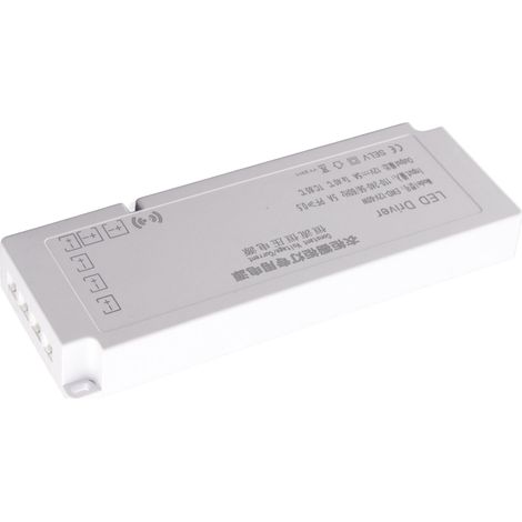 EWD-12-60W Alimentation LED pour Armoire, Interface DuPont 6 broches, 12V 60W à Courant Constant et Tension Constante (AC 100-240V), Norme US (1/5)
