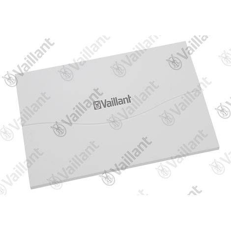 VAILLANT Couvercle, logement du régulateur, blanc VC 104/4-7 A u.w. Vaillant-Nr. , 0020130231