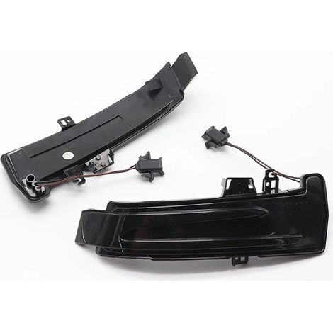LED-Blinker, dynamische Blinker, Seitenspiegelbeleuchtung (1/5)