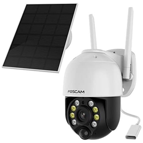 Foscam B4 Almohadilla Cámara de seguridad IP Exterior 2560 x 1440 Pixeles Pared (1/5)