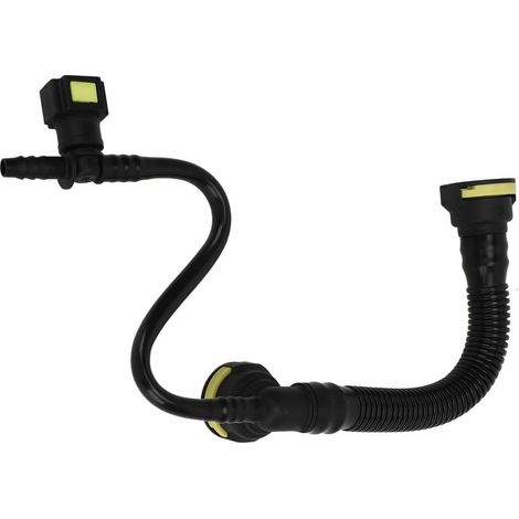 Tuyau de reniflard de carter 1192Q7 Remplacement du tuyau de ventilation du carter moteur pour 206 206SW (1/5)