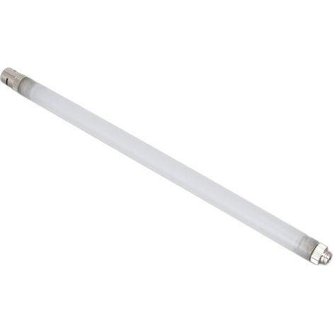 Tube d'extension pour seringue d'injection, prolongeant la distance d'injection, pour injecteur Luer Lock, modèle court (22,6 x 1,2 cm / 8,9 x 0,5 po)