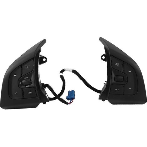 98004092ZD Lenkrad-Lautstärkeregler für Tempomat für Citroen Cactus DS5 DS6-JXLGV (1/5)