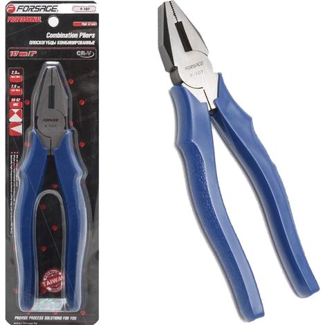 Pinza combinata 167 mm 7" robusta (1/4)