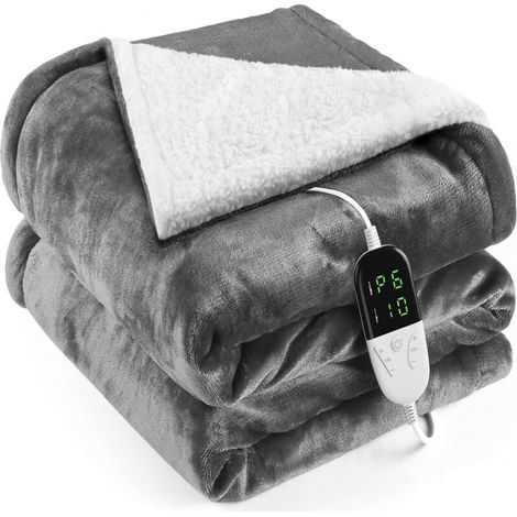 Digital Arm Blood Pressure Monitor with Spanish Voice On/Off Plug and USB Cable (without Battery) Blood Voltage and Heart Rate Monitor - Blood Pressure Monitor with Sleeve and Memory (1/4)