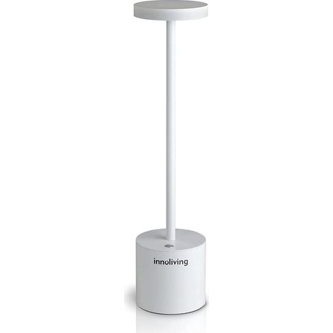 LAMPADA LED DA TAVOLO WHITE (1/5)
