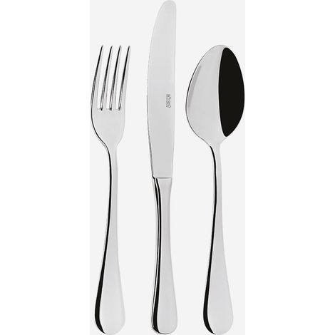 24-teiliges Besteckset aus 18/10 Edelstahl Matisse