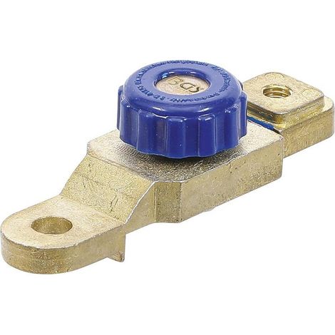 Adaptateur Coupe Batterie Moto - 31,6 x 8,2 x 2,5 cm - Résistant - Sécurité et Facilité d Utilisation - D-Work (1/5)